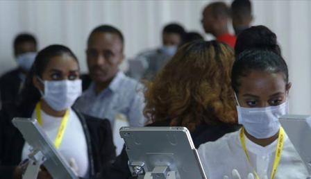 Afrika'da Kovid-19 vaka sayısı 4 milyon 782 bini aştı