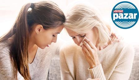 'Merak etme, ben yanındayım’