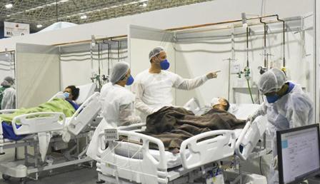 Latin Amerika ve Karayipler'de koronavirüsten ölenlerin sayısı 1 milyonu geçti