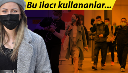 Son dakika... Koronavirüste yeni umut ışığı: Bu ilacı kullananlar erken iyileşiyor Son dakika... Koronavirüste yeni umut ışığı: Bu ilacı kullananlar erken iyileşiyor