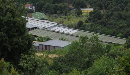 İYİ Partili Lütfü Türkkan’a ait kaçak çiftlik tahliye ediliyor İYİ Partili Lütfü Türkkan’a ait kaçak çiftlik tahliye ediliyor