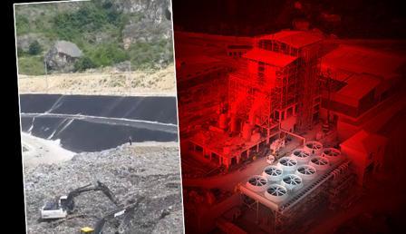 Korkunç şüphe! İnceleme başlatıldı... Didik didik arandı Korkunç şüphe! İnceleme başlatıldı... Didik didik arandı