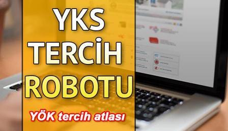 YÖK Atlas tercih robotu nasıl kullanılır? YÖK Atlas tercih sihirbazı kullanımı YÖK Atlas tercih robotu nasıl kullanılır? YÖK Atlas tercih sihirbazı kullanımı