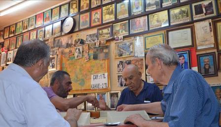 Aşı olmayan kahveye giremeyecek mi? Kahvehanelerde aşı kontrol dönemi Aşı olmayan kahveye giremeyecek mi? Kahvehanelerde aşı kontrol dönemi