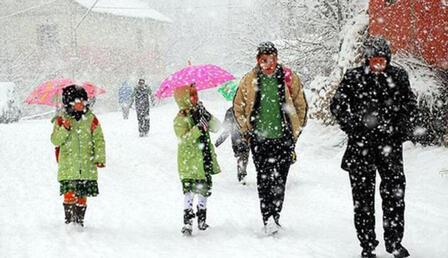 Zonguldak, Bolu ve Karabük'te yarın okullar tatil mi? Son dakika Zonguldak, Bolu ve Karabük 20 Ocak Perşembe kar tatili açıklamaları!
