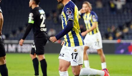 Fenerbahçe-Altay maçından en özel fotoğraflar!