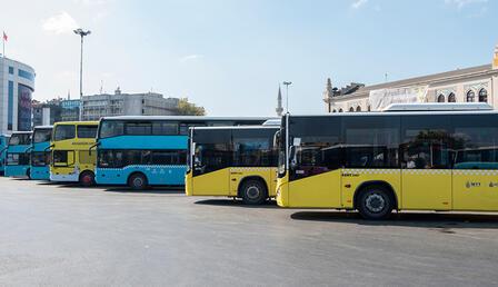 Belediye otobüsleri bugün ücretsiz mi? 19 Mayıs'ta İstanbul, İzmir, Ankara'da otobüsler bedava mı?