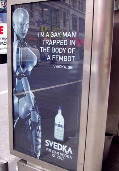 Gay Reklamlar