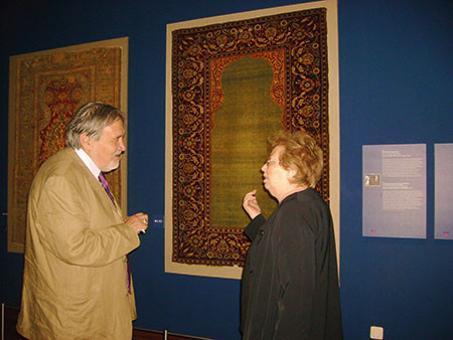 Sarayın mütevazı muhafızı