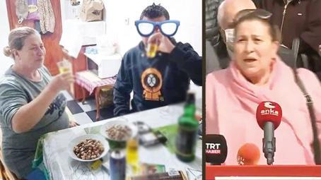 Torununa süt alamayan viskici Yıldız Teyze