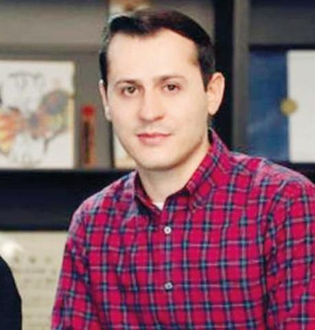 Forbes listesinde bir Türk Sen ye çocuklar doysun...