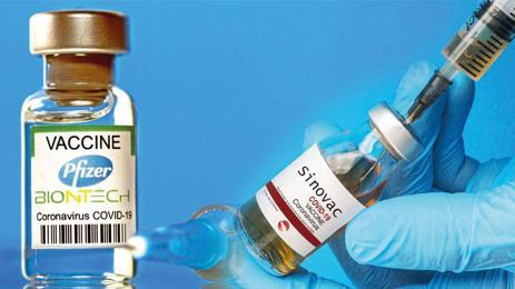 Hayatımın dilemması: Sinovac mı BioNtech mi