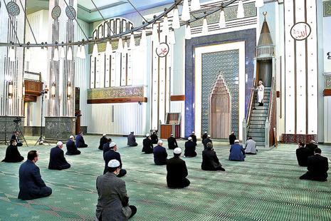 Sokağa çıkma yasağı hakkındaki düşüncem