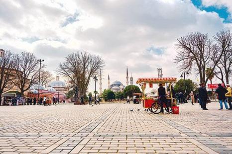 Yeni bir başlangıç...