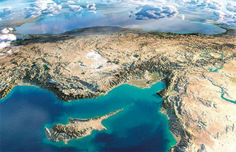 Dikkati ve iştahı üzerine çeken mekân: Kıbrıs