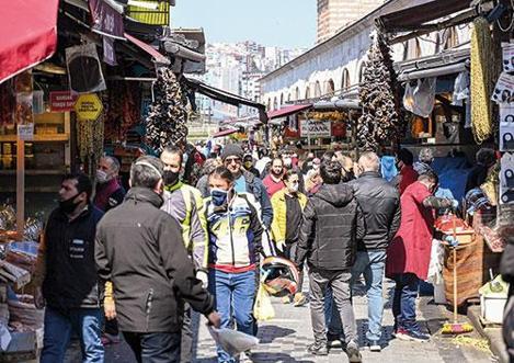 Tsunami kapıda mı