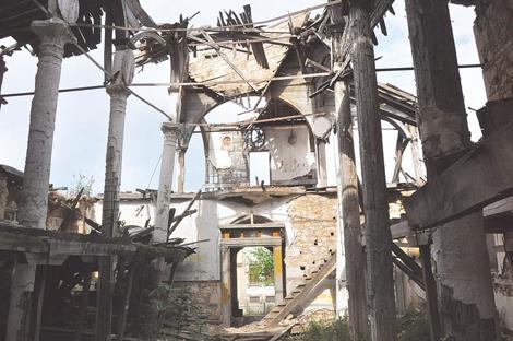 Hürriyet yazmıştı kurtuldu