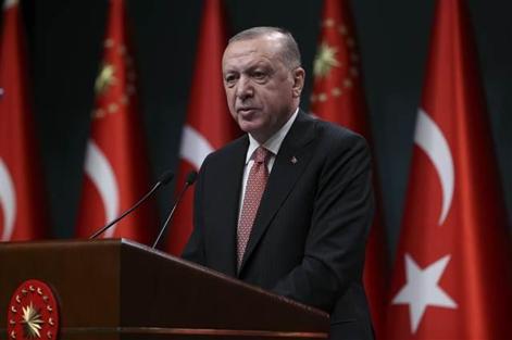 Son dakika haberi: Türkiye normale dönüyor Erdoğan, Covid-19la mücadelede yeni kararları açıkladı, tarih verdi