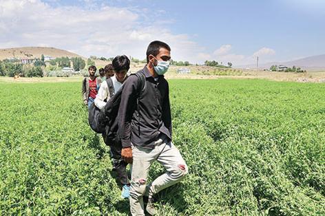 İkna edilmesi gereken 22 milyon 182 bin kişi