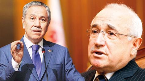 Cemil Çiçek ile Bülent Arınç farkı