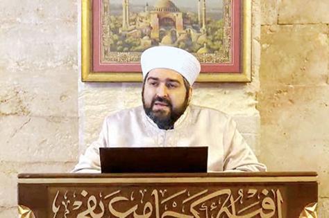 İmamı kim istifa ettirdi Türkiyenin makul aklı mı