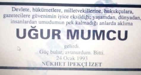 Dosyamız 41 yıldır bulamaca döndü