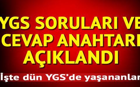 Ygs 2017 Sorulari Ve Cevaplarini Ogrenin Ygs Sonuclari Ne Zaman Aciklanacak