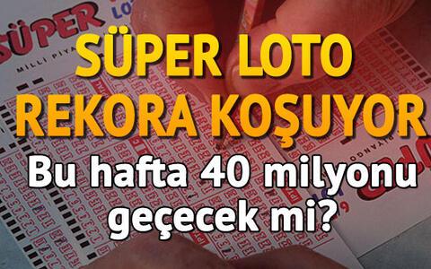 Super Loto Saat Kacta Cekiliyor