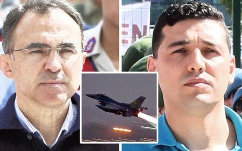 Askeri Pilot Savas Pilotu Nasil Olunur Olma Sartlari Nelerdir