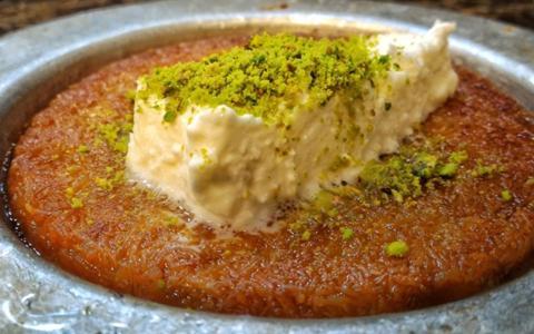 Evde Kunefe Tatlisi Nasil Yapilir Citir Citir Kunefe Tarifi Kadin Haberleri Haber7