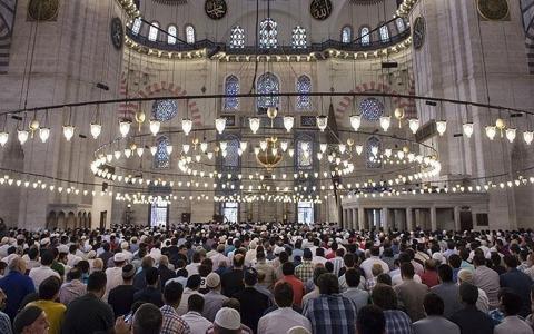 ruyada namaz kilmak ne anlama geliyor ruyada camide namaz kildigini gormenin anlami mahmure