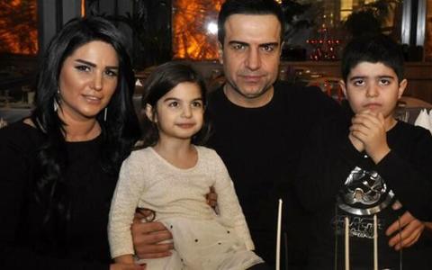 Berdan Mardini Nin Eski Esi Fatos Karademir Kimdir Son Dakika Magazin Haberleri