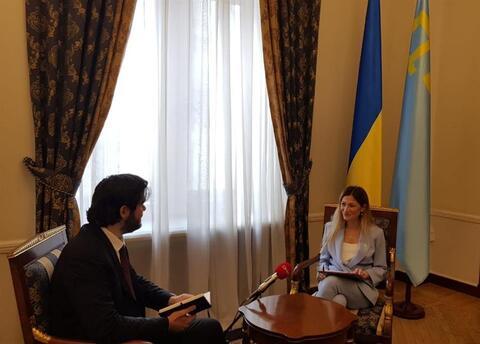 Ukrayna Dışişleri Bakan Yardımcısı Ceppar’dan Türkiye’ye minnettarız mesajı