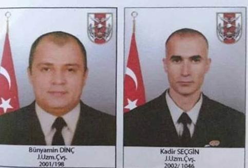 Hataydan acı haber: 2 asker şehit