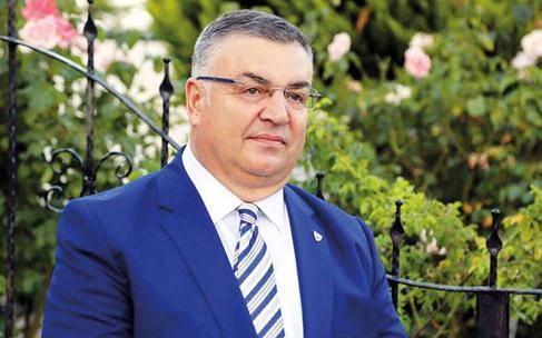 Organize dangalaklık