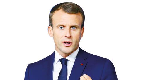 Macron’dan muhalefete gollük bir pas geldi