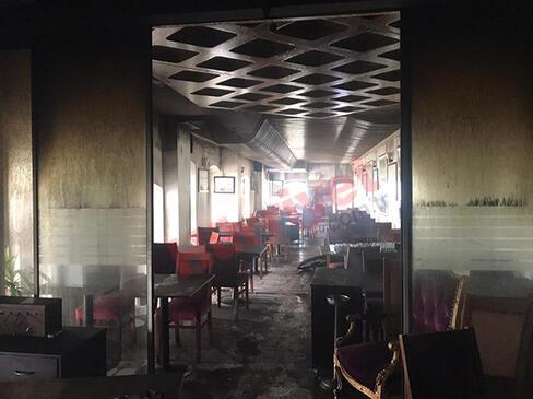 Arnavutköyde yanan lüks restoranın kime ait olduğu ortaya çıktı