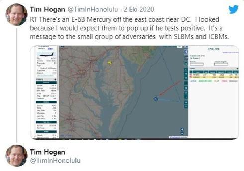 Trumpın koronavirüse yakalanmasının ardından ABDden kritik hamle