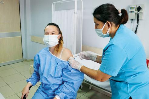 5 soru 5 cevap... Üçüncü doz