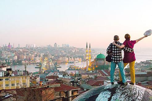İstanbul’un en güzel zamanı, herkesin Bodrum’a gittiği zamandır