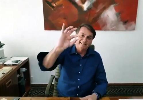 Gazetecilerden Bolsonaro'ya dava