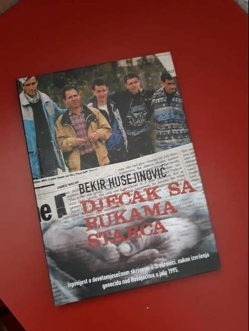 Srebrenitsa Katliamı mağduru yaşadıklarını DHA’ya anlattı: 9 ay ormanda yaşadık