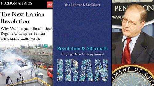 İran’ı devirme planını okuyun Türkiye’ye operasyonu anlarsınız