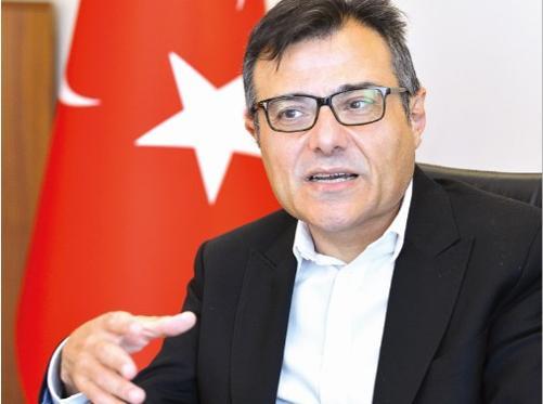 Finans merkezine teknoloji üssü