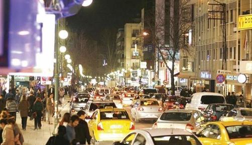 Cinnah caddesi ismi nereden gelir