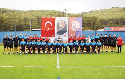 Türk futbolunun kilitlendiği yer