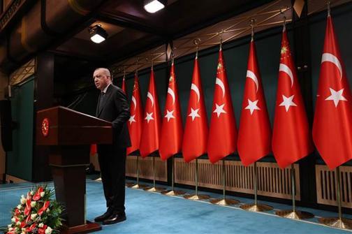 son dakika haberi kabine toplantisi sonrasi alinan kararlar kismi kapanma sehirler arasi seyahat yasagi ve uzaktan egitim