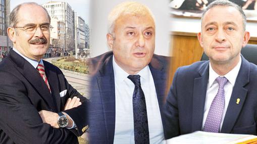 Merkez sağın göbeğinden önemli bir isim bana dedi ki...