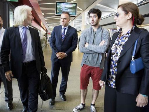 Türkiyeden Almanyaya soykırım tepkisi