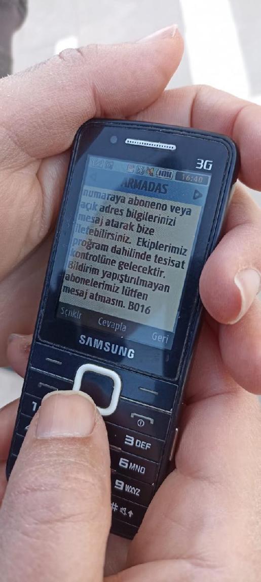 Kahramanmaraşta binalarda karekod uygulaması: Hasar durumu öğreniliyor